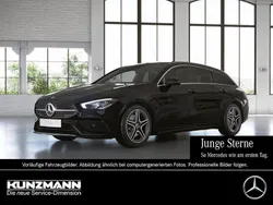 Kosmosschwarz metallic Gebraucht 2022 Mercedes CLA250e Shooting Brake AMG Kombi | 26.314 € (Fairer Preis)