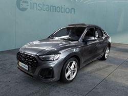 Grau Gebraucht 2024 Audi SQ5 Sportback Sport SUV | 82.090 €