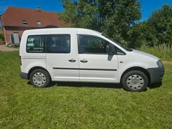 Weiß Gebraucht 2008 VW Caddy Life Van / Kleinbus | 5.500 € (Superpreis)