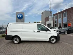 Arktikweiss Gebraucht 2020 Mercedes Vito Van / Kleinbus | 18.999 € (Guter Preis)