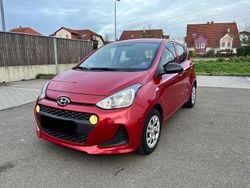 Rot Gebraucht 2017 Hyundai i10 Kleinwagen | 4.990 € (Superpreis)