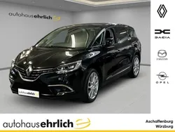 Sternenschwarz Gebraucht 2021 Renault Grand Scénic IV Intens Van / Kleinbus | 23.990 € (Fairer Preis)