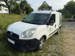 Weiß Gebraucht 2012 Fiat Doblò Van / Kleinbus | 3.600 € (Guter Preis)