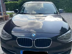 Schwarz Gebraucht 2011 BMW 118 Sport Line Kleinwagen | 5.700 € (Guter Preis)