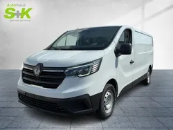 Arktisweiß (weiß) Neu 2025 Renault Trafic Komfort Van | 31.880 € (Etwas zu teuer)