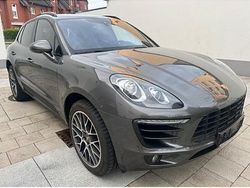 Grau Gebraucht 2015 Porsche Macan S SUV | 29.700 €