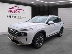 Weiß Gebraucht 2021 Hyundai Santa Fe Prime SUV | 30.900 € (Guter Preis)