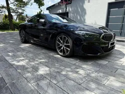 Schwarz Gebraucht 2020 BMW M850 Performance Coupé | 64.900 € (Teuer)