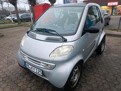 Silber Gebraucht 2000 Smart ForTwo Coupé Coupé | 1.200 € (Fairer Preis)