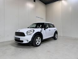 Weiß Gebraucht 2014 Mini One Countryman SUV | 11.990 € (Teuer)