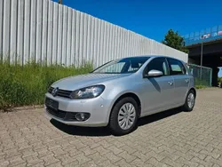 Silber Gebraucht 2009 VW Golf VI Limousine | 6.750 € (Fairer Preis)
