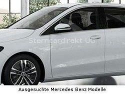 Polarweiß Gebraucht 2024 Mercedes B180 Progressive Van / Kleinbus | 30.300 € (Guter Preis)