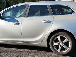 Grau Gebraucht 2011 Opel Astra Edition Kombi | 5.300 € (Fairer Preis)