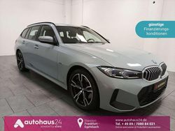 Grau Gebraucht 2022 BMW 330e M Sport Kombi | 33.470 € (Fairer Preis)