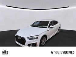 Ibisweiß Gebraucht 2021 Audi A5 Sportback S-Line Limousine | 31.650 € (Guter Preis)