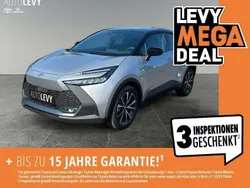 Silber Neu 2025 Toyota C-HR SUV | 30.990 €