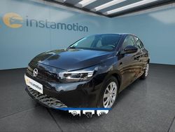 Schwarz Gebraucht 2024 Opel Corsa Kleinwagen | 15.949 € (Fairer Preis)