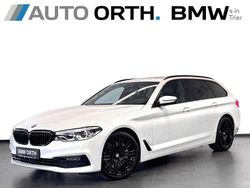 Mineralweiß Gebraucht 2018 BMW 540 Performance Kombi | 34.900 € (Etwas zu teuer)