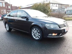 Braun Gebraucht 2011 VW Passat Highline Limousine | 8.699 € (Fairer Preis)