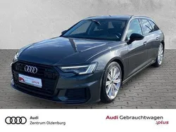 Grau Gebraucht 2022 Audi A6 S-Line Kombi | 37.477 € (Superpreis)