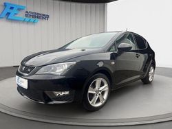Schwarz Gebraucht 2016 Seat Ibiza FR Kleinwagen | 7.990 € (Fairer Preis)