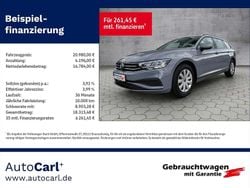 Mondsteingrau Gebraucht 2023 VW Passat Conceptline Kombi | 20.980 € (Superpreis)