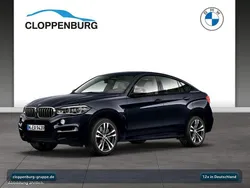 Schwarz Gebraucht 2019 BMW X6 M50 Performance SUV | 44.980 € (Fairer Preis)