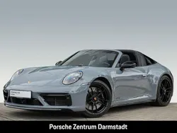 Grau Gebraucht 2024 Porsche 911 Targa 4 Cabrio | 187.992 €