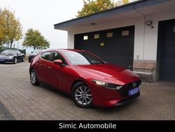 Rot Gebraucht 2019 Mazda 3 Limousine | 16.999 € (Fairer Preis)