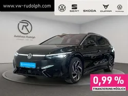 Grenadillschwarz metallic Gebraucht 2024 VW ID.7 Pro Limousine | 47.489 €