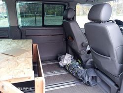 Schwarz Gebraucht 2005 VW Multivan Van | 11.450 €