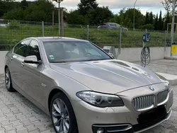Grau Gebraucht 2014 BMW 528 Limousine | 16.400 € (Fairer Preis)