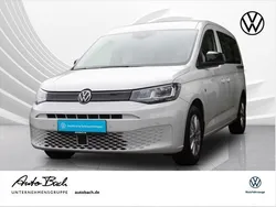 Weiß (candyweiß) Gebraucht 2022 VW Caddy Maxi Basis Van / Kleinbus | 30.470 € (Superpreis)