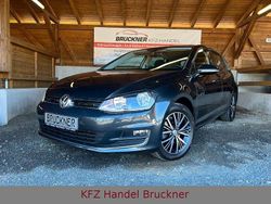 Grau Gebraucht 2016 VW Golf VII Allstar Limousine | 13.300 € (Guter Preis)