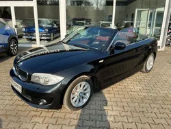 Black sapphire metallic Gebraucht 2011 BMW 118 Cabriolet Performance Cabrio | 10.950 € (Fairer Preis)