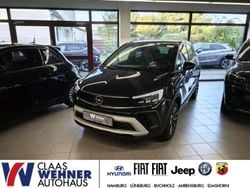 Schwarz Gebraucht 2023 Opel Crossland Elegance SUV | 16.950 € (Superpreis)