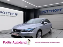 Silber Gebraucht 2020 Seat Leon XCELLENCE Kombi | 19.922 € (Fairer Preis)