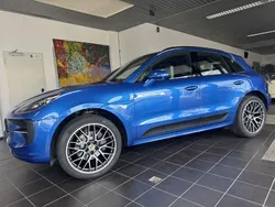 Saphirblau Gebraucht 2019 Porsche Macan SUV | 55.950 € (Fairer Preis)