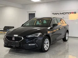 Schwarz Gebraucht 2020 Seat Leon Style Kombi | 12.900 € (Fairer Preis)