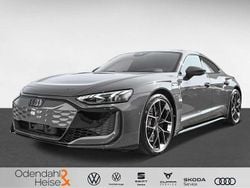 Grau Gebraucht 2025 Audi RS e-tron GT Sport Limousine | 137.980 € (Fairer Preis)