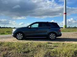 Grau Gebraucht 2013 Mercedes ML350 SUV | 12.499 € (Superpreis)