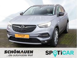 Grau Gebraucht 2020 Opel Grandland X Ultimate SUV | 19.990 € (Fairer Preis)