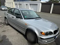 Silber Gebraucht 2004 BMW 316 Limousine | 3.300 € (Fairer Preis)