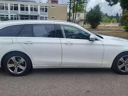 Weiß Gebraucht 2017 Mercedes E220 Kombi | 16.000 € (Fairer Preis)