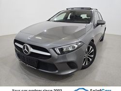 Grau Gebraucht 2020 Mercedes A180 Limousine | 16.335 € (Fairer Preis)