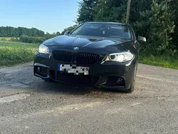 Schwarz Gebraucht 2011 BMW 520 M Sport Kombi | 8.699 € (Fairer Preis)