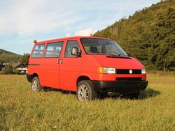 Rot Gebraucht 1992 VW T4 Basis Van | 6.490 €