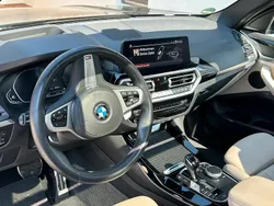 Schwarz Gebraucht 2022 BMW X3 M Sport SUV | 49.500 € (Teuer)