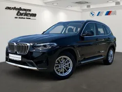 Schwarz ii Gebraucht 2022 BMW X3 Sport Line SUV | 41.900 € (Guter Preis)