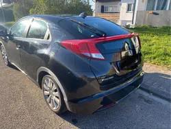 Schwarz Gebraucht 2012 Honda Civic Comfort Kleinwagen | 4.500 € (Fairer Preis)
